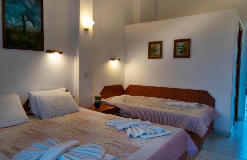 Paradhisos Apartamento | Villa Gesthimani