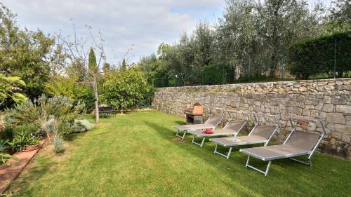Gaiole in Chianti Apartamento | Villa Giacinto