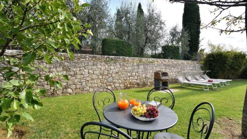 Gaiole in Chianti Apartamento | Villa Giacinto