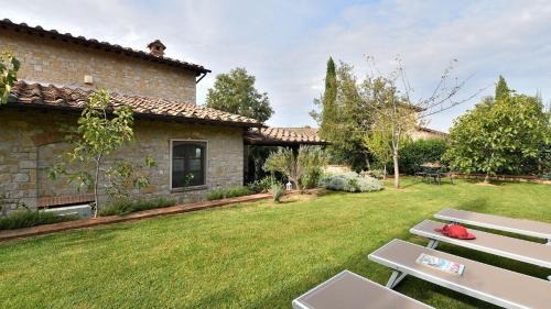 Gaiole in Chianti Apartamento | Villa Giacinto