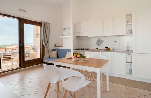 Villaputzu Casa | Villa Giada, 150 mt from the sea, terrace with lovely view, garden, barbecue