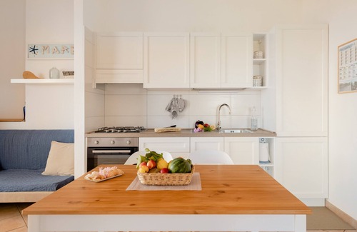 Villaputzu Casa | Villa Giada, 150 mt from the sea, terrace with lovely view, garden, barbecue