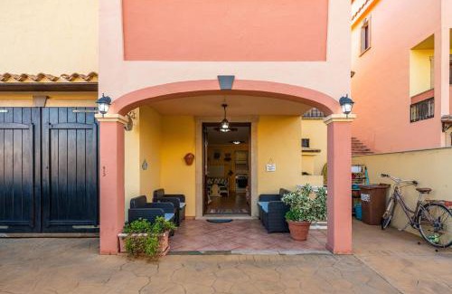 Castiadas Casa | Villa Gialla Castiadas