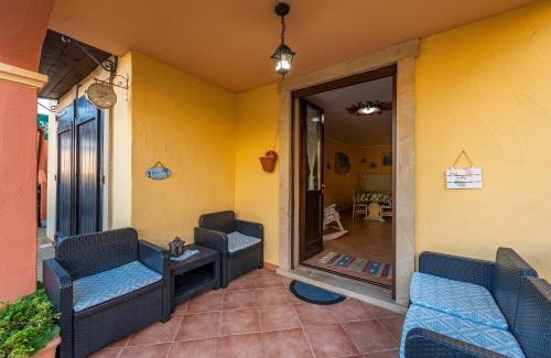 Castiadas Casa | Villa Gialla Castiadas