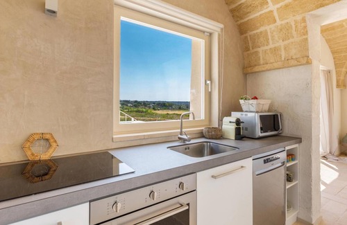 Marina di Pescoluse Villa | Villa Gialonia 8 2 in Salve
