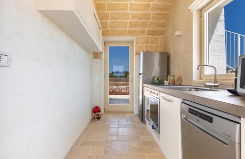 Marina di Pescoluse Villa | Villa Gialonia 8 2 in Salve