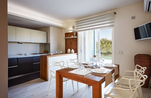 Grottelle Villa | Villa Giame CaseSicule: Modern Luxury Villa with Pool 350 meters from the Sand Beach