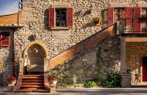 Cortona Casa | Villa Giarradea