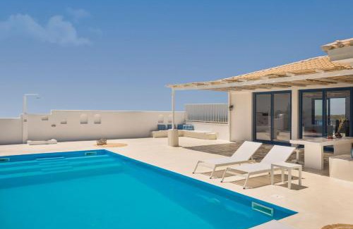 Kefalonia Villa | Villa Giasemi-Iris sunset villas