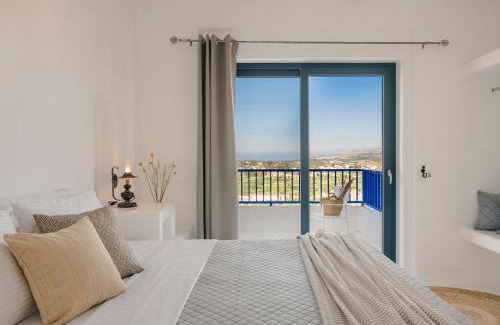 Kefalonia Villa | Villa Giasemi-Iris sunset villas