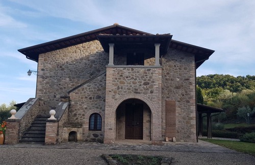 Bivio Lugnano Villa | Villa Ginevra - Homelike Villas