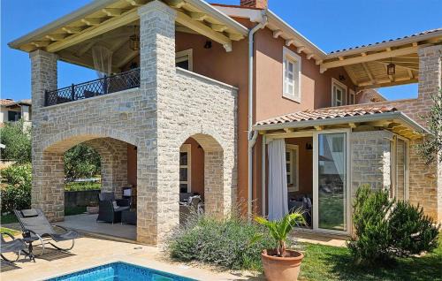 Kastelir Casa | Villa Ginocchetti