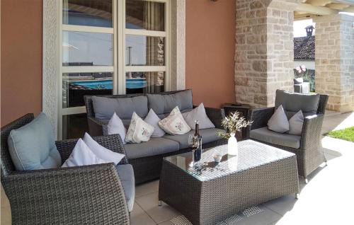 Kastelir Casa | Villa Ginocchetti