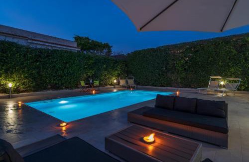 Fontane Bianche Villa | Villa Gioia 400m from the beach