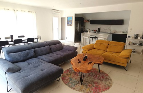 Meyreuil Villa | VILLA GIULIA Aix en Provence