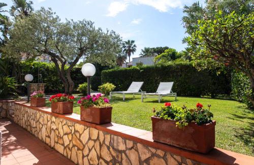 Mazzaforno Villa | Villa Giulia fronte mare con spiaggia privata