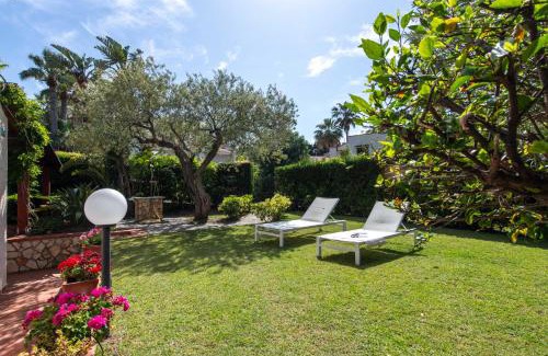 Mazzaforno Villa | Villa Giulia fronte mare con spiaggia privata