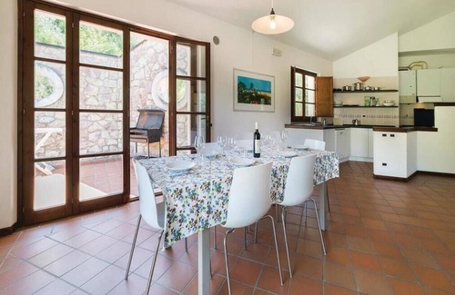 Bettona Villa | Villa Giulia en Bettona, Perugia, con piscina y cancha de tenis