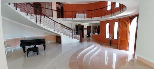 Tiche Casa | Villa Giulia