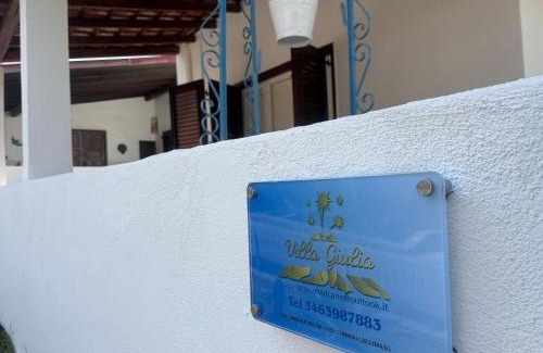 Vulcano Porto Casa | Villa Giulia
