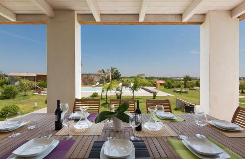 Leverano Villa | Villa Giulia Luxury Suite by BarbarHouse