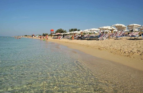 Torre Vado Casa | Villa Giulia Salento Mare
