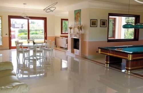 Tiche Cama Y Desayuno | Villa Giulia - Sea Wave