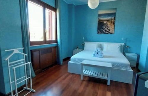 Tiche Cama Y Desayuno | Villa Giulia - Sea Wave