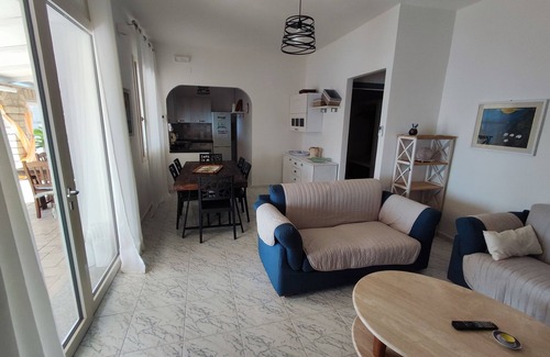 Santa Maria Villa | Villa Giulia, with panoramic private pool near the beach