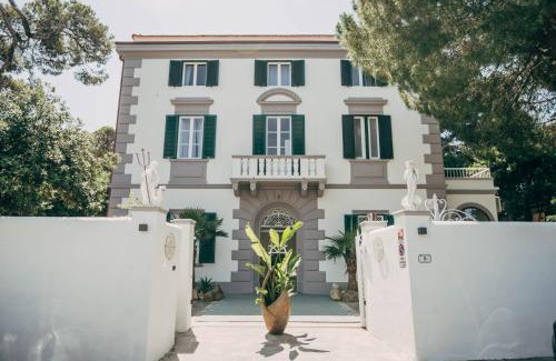 Castiglioncello Cama Y Desayuno | Villa Giulietta Hotel