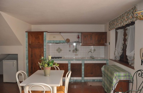 Sant'Andrea Bonagia Apartamento | Villa Giusy