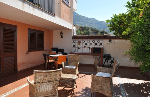 Sant'Andrea Bonagia Apartamento | Villa Giusy