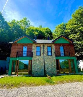 Brezovice Casa | Villa Gjelbër