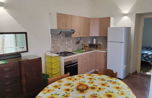 Fiumicello Santa Venere Apartamento | " Villa Glauca" A Pochi Passi DAL Mare