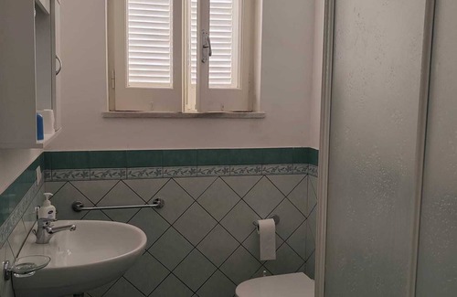 Fiumicello Santa Venere Apartamento | " Villa Glauca" A Pochi Passi DAL Mare