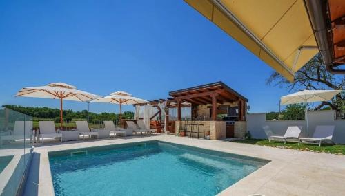 Nova Vas Villa | Villa Gloria Vita