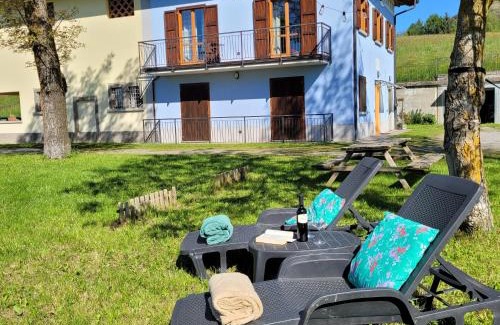 Lovere Casa | Villa Glory Mountain Lake Iseo Hospitality