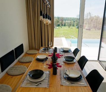 Fuskulin Villa | Villa goISTRIA