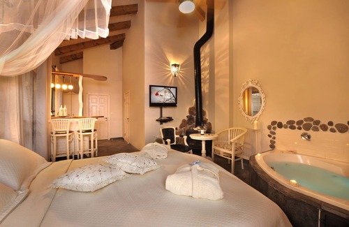 Qatsrin Cama Y Desayuno | Villa Golan
