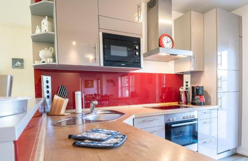 Kellenhusen Apartamento | Villa Goldfisch Koi