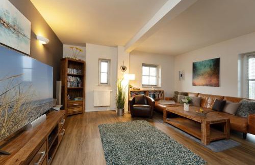 Kellenhusen Apartamento | Villa Goldfisch Koi