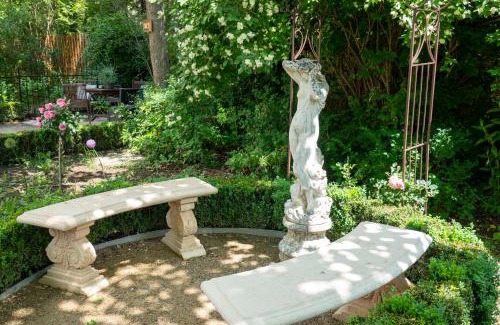 Radeberger Vorstadt Apartamento | Villa Golding - Flat 2