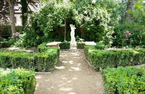 Radeberger Vorstadt Apartamento | Villa Golding - Flat 3