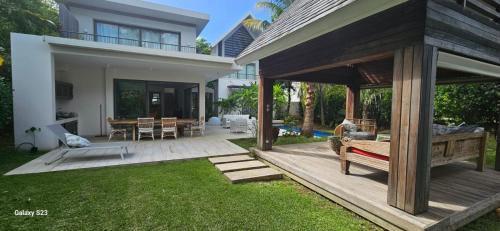 Mont Choisy Villa | Villa golf de Montchoisy