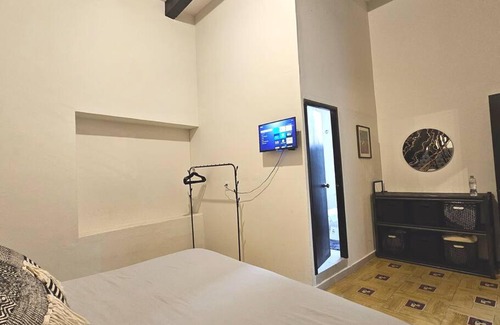 Zona Centro Apartamento | Villa Golondrinas, in Main Downtown, with A/C and Free Parking!