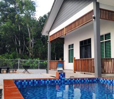 Kampung Gong Badak Casa | Villa Gong Badak, Kuala Terengganu