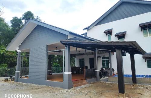 Kampung Gong Badak Casa | Villa Gong Badak, Kuala Terengganu