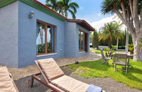 Tijarafe Villa | Villa Gorgonia