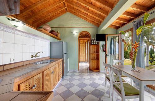 Tijarafe Villa | Villa Gorgonia