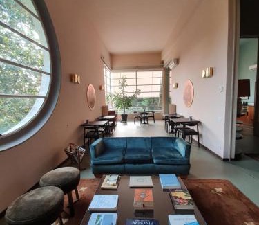 Santo Stefano Cama Y Desayuno | Villa Gotti Charming Rooms